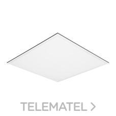 NORMALIT - PANT.LED BRISA 4530lm CRI80 4000K 114° 597mm EMP.DF.PLAST.TEC.STD.BL