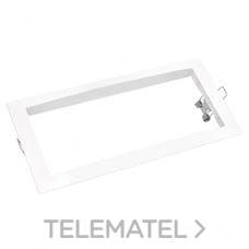 NORMALUX - MARCO P/EMP. EQUIPOS AURA BLANCO