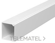 OBO-BETTERMANN - CANAL WDK 30x30mm BLANCO RAL9010