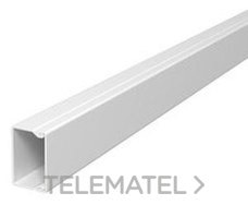 OBO-BETTERMANN - CANAL WDK 40x40mm BLANCO RAL9010