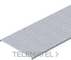 OBO-BETTERMANN - TAPA P/BAND.DRL/100FS GALV.