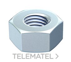 OBO-BETTERMANN - TUERCA HEXAGONAL DIN 934 M8 G