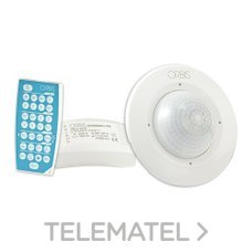 ORBIS - DETECTOR MVTO. DICROMAT+MANDO.DIST.-CR