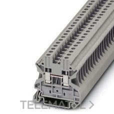 PHOENIX CONTACT - BORNA CONEX.UT 4 GRIS