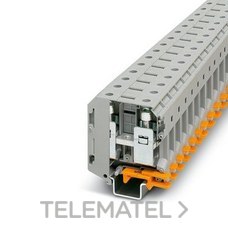 PHOENIX CONTACT - BORNE PASO UKH 70 GRIS