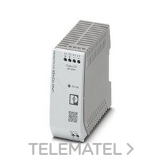 PHOENIX CONTACT - FUENTE ALIMENTACIÓN UNO-PS/1AC/24DC/60W