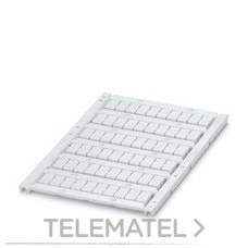 PHOENIX CONTACT - MARCADOR PARA BORNES UCT-TM 6 - Imagen 2