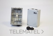 PINAZO - CAJA SECC.TIERRA PNZ-CST-50