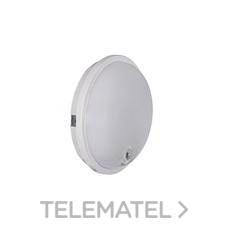 PRILUX - APLIQUE LED ANZIO 20W 840 220V IP65 BLANCO CON SENSOR