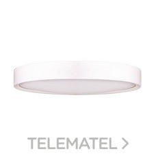 PRILUX - ARO DECORATIVO VIESSA BLANCO 55W