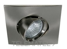 PRILUX - ARO BASCULANTE CUADRADO AL NIQUEL MATE