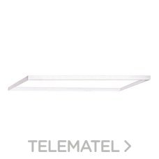 PRILUX - CAJON BL SUPF.SILENT LED I 30x120x4,8