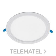PRILUX - DOWNLIGHT KENTAU CIRC. 20W 830 2173lm BL.