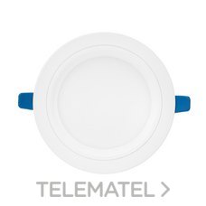 PRILUX - DOWNLIGHT KENTAU CIRC. 6W 840 572lm BL.