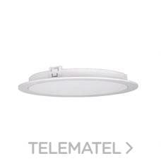 PRILUX - DOWNLIGHT BRENO 18W 840 225mm BL