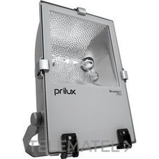 PRILUX - PROYECTOR BRUSELAS-I ASIM.HQI-TS 150WC/L