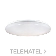 PRILUX - LUMINARIA VIESSA 36W 840 220-240V BLANCO