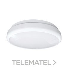 PRILUX - LUMINARIA FAVRIA 20W 4000K 1991lm BLANCO