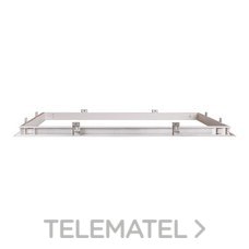 PRILUX - MARCO EMP. SILENT LED I 60x60x4,8 DES BLANCO