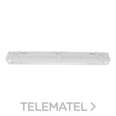 PRILUX - PANTALLA EST. BERLIN ECO 1x1500mm 1EXT