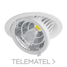 PRILUX - EMPOTRABLE MIÑO LED 35W 830 40º 1050MA