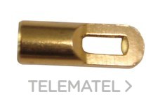 PROIMAN - OJAL PARA GUÍA FIBRA DE VIDRIO 3mm NEGRO