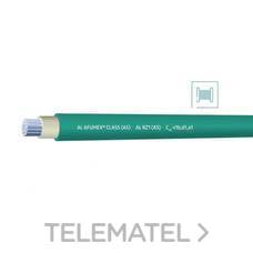 PRYSMIAN - CABLE RZ1AS 0,6/1 KV 1x95mm² AL. LH ALTA SEG.