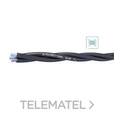 PRYSMIAN - CABLE TRENZADO ALUMINIO RZ 0,6/1 KV 2x25mm²