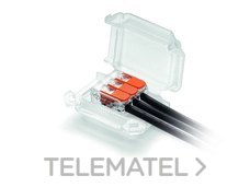 RAYTECH - MINI-CAJAS C/CTR.GEL LISTO USAR 0,6/1kV