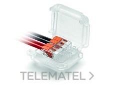 RAYTECH - MINI-CAJAS C/CTR.GEL LISTO USAR 0,6/1kV