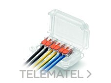 RAYTECH - MINI-CAJAS C/CTR.GEL LISTO USAR 0,6/1kV