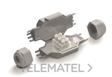 RAYTECH - MINI TORPEDO C/GEL IP68 80x36x23 C/REGL.