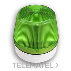 RODMAN - AVISADOR FLASH XENON 220V ROJO - Imagen 2