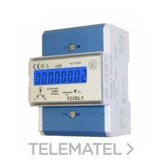 SACI - CONTADOR ENERGIA DIR.TRIF.TCIDL1 10/80A