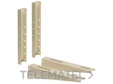 SALVADOR ESCODA - SOPORTE PEQUEÑO 3 POSICIONES