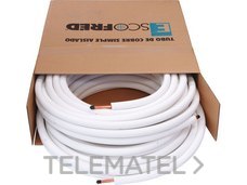 SALVADOR ESCODA - ROLLO TUBO COBRE AISL.5/8" - Imagen 2