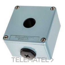 SCHNEIDER ELECTRIC - CAJA METALICA 1TALADRO (VER XAPD1201)