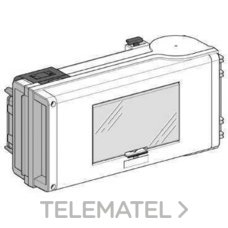 SCHNEIDER ELECTRIC - COFRE SECCIONADOR 63A. 8 MÓDULOS