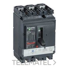 SCHNEIDER ELECTRIC - AUTOM. NSX160N (TMD160A) 3P3R 50KA