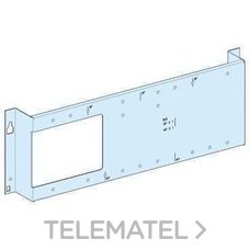 SCHNEIDER ELECTRIC - PLACA NS250 VERTI.FIJO MANETA