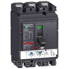 SCHNEIDER ELECTRIC - NSX250F (TMD250A) 3P3R 36KA (NUEVO C25F3TM250)