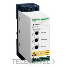 SCHNEIDER ELECTRIC - ARRANCADOR SUAVE ATS01 5.5KW - 12A 380...415V