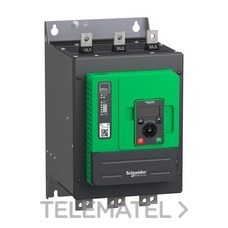 SCHNEIDER ELECTRIC - ARRANCADOR SUAVE ATS480 170A 208-690V/IP00
