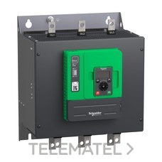 SCHNEIDER ELECTRIC - ARRANCADOR SUAVE ATS480 250A 208-690V/IP00