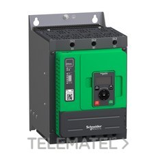 SCHNEIDER ELECTRIC - ARRANCADOR SUAVE ATS480 88A 208-690V/IP20