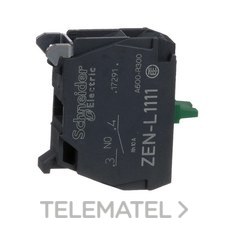 SCHNEIDER ELECTRIC - BLOQUE CONTACTO STD. NA SOBRE PLACA