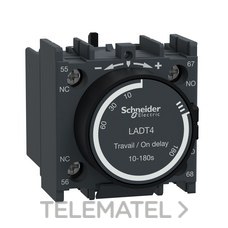 SCHNEIDER ELECTRIC - BLOQUE CONTACTO TEMP."T" 10-180S