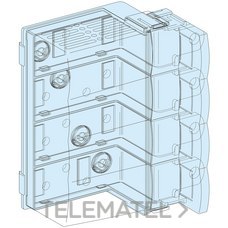 SCHNEIDER ELECTRIC - BLOQUE DE CONEXIÓN NSX250 4P