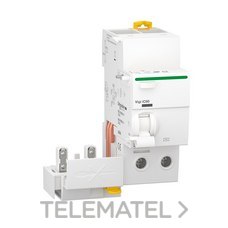SCHNEIDER ELECTRIC - BLOQUE VIGI IC60 2P 40A 30mA "AC"