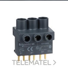 SCHNEIDER ELECTRIC - BORNE GV1G09